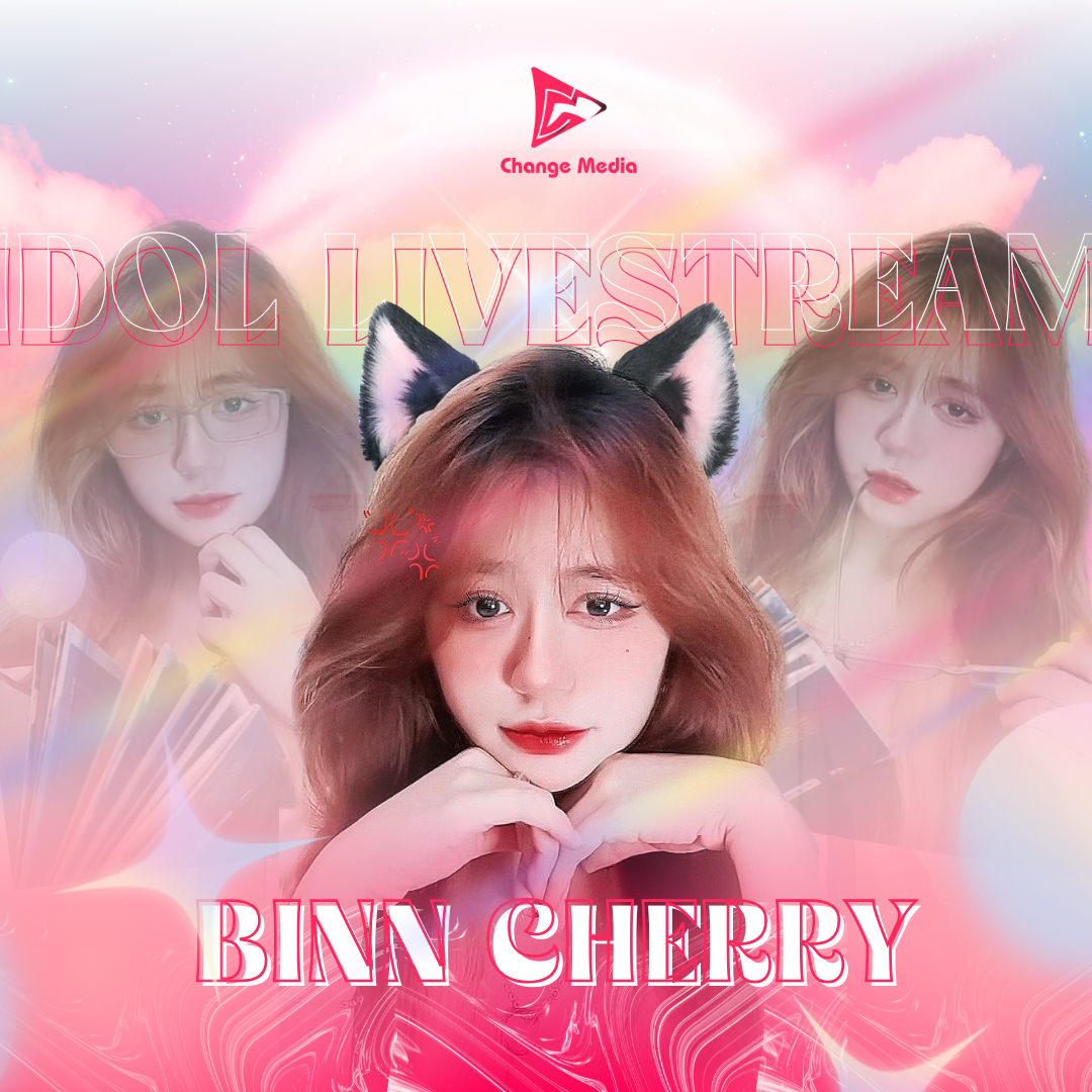 Binn Cherry Idol Livestream