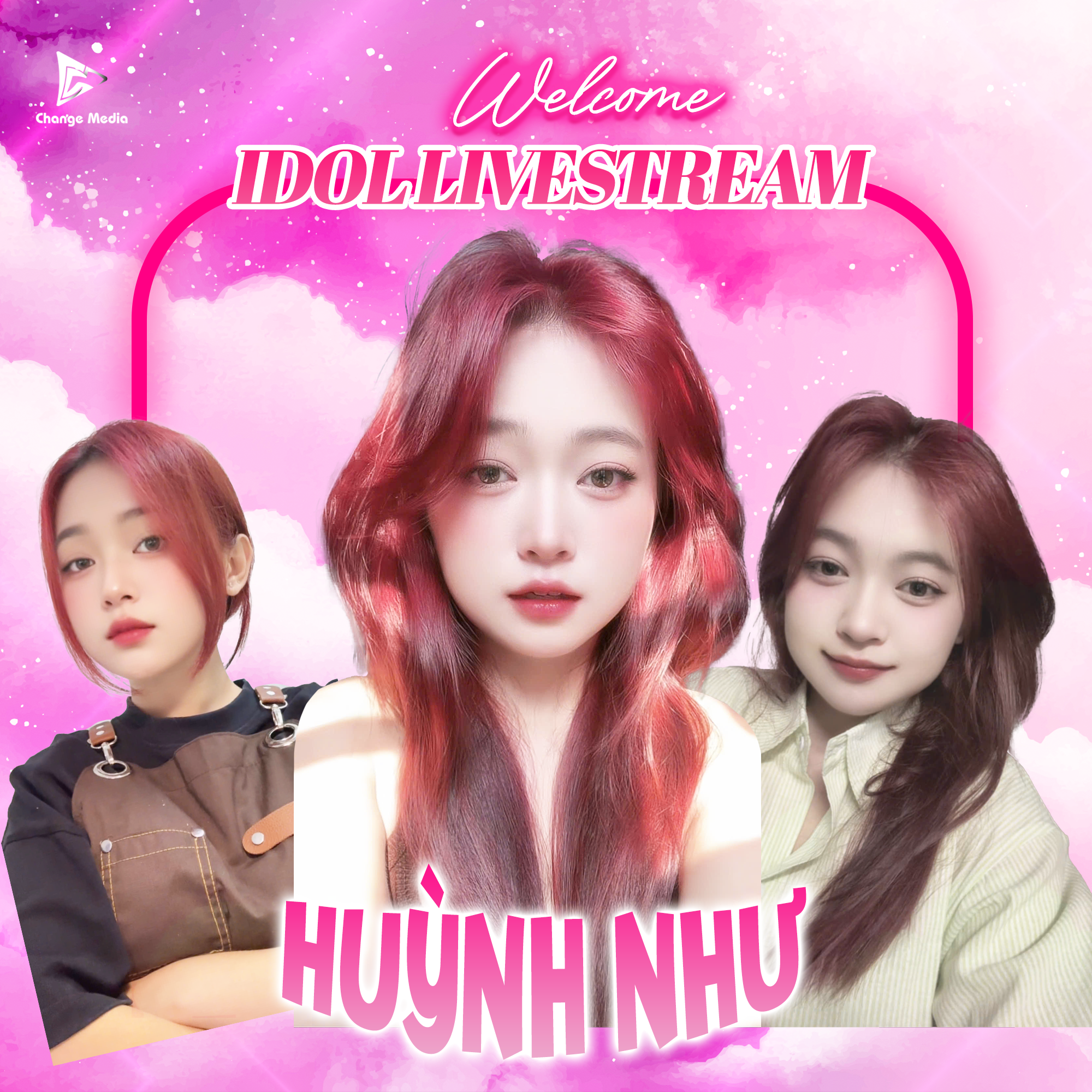 Huỳnh Như Idol Livestream
