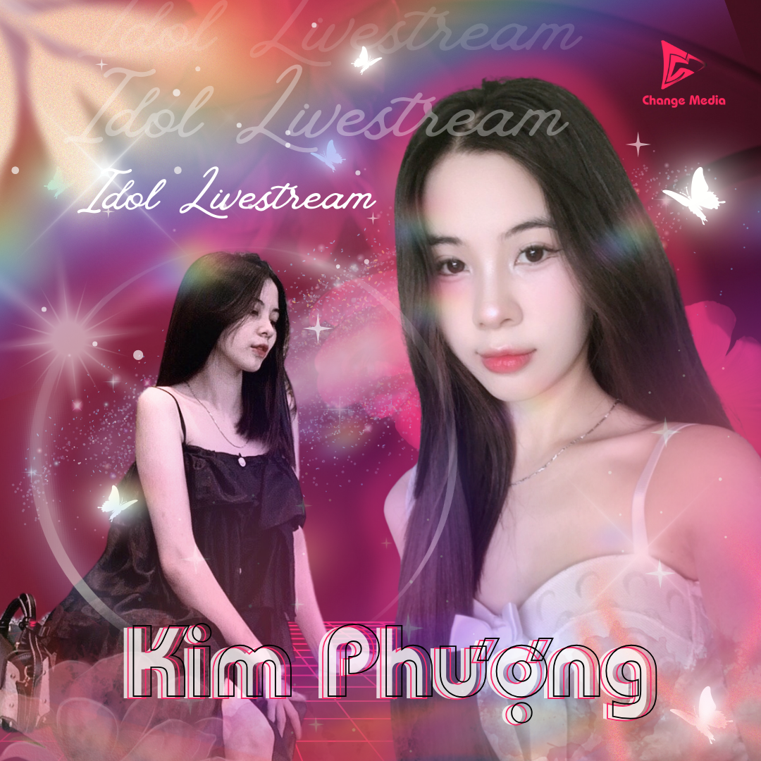 Kim Phượng Idol Livestream