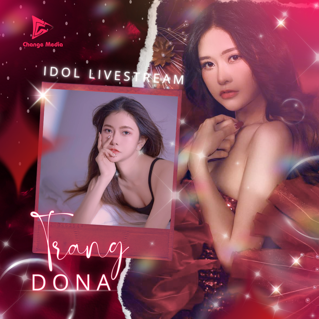 Trang Dona Idol Livestream